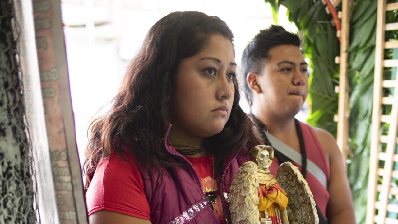 Serie “La mujer y la Santa Muerte”
2015-2019
Fotografía Digital