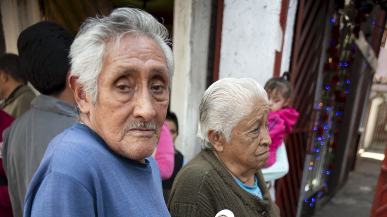 Serie “La mujer y la Santa Muerte”
2015-2019
Fotografía Digital