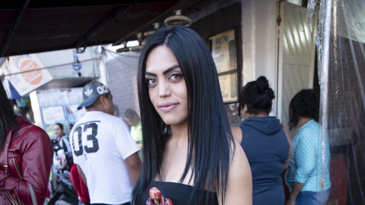 Serie “La mujer y la Santa Muerte”
2015-2019
Fotografía Digital