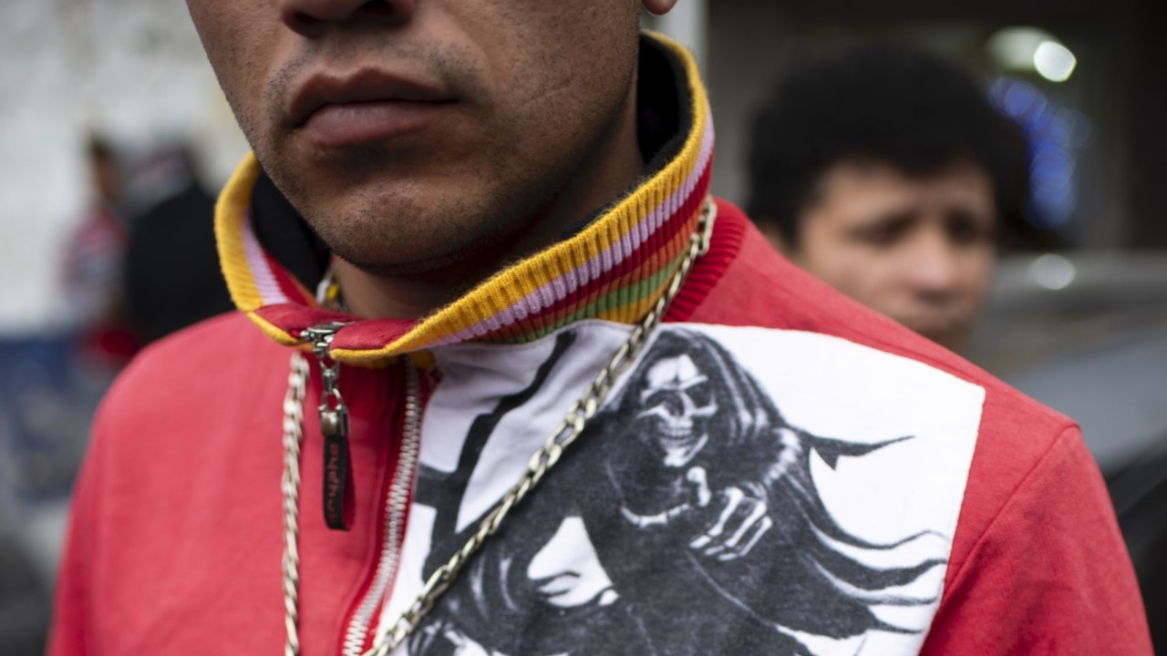 Serie “La mujer y la Santa Muerte”
2015-2019
Fotografía Digital