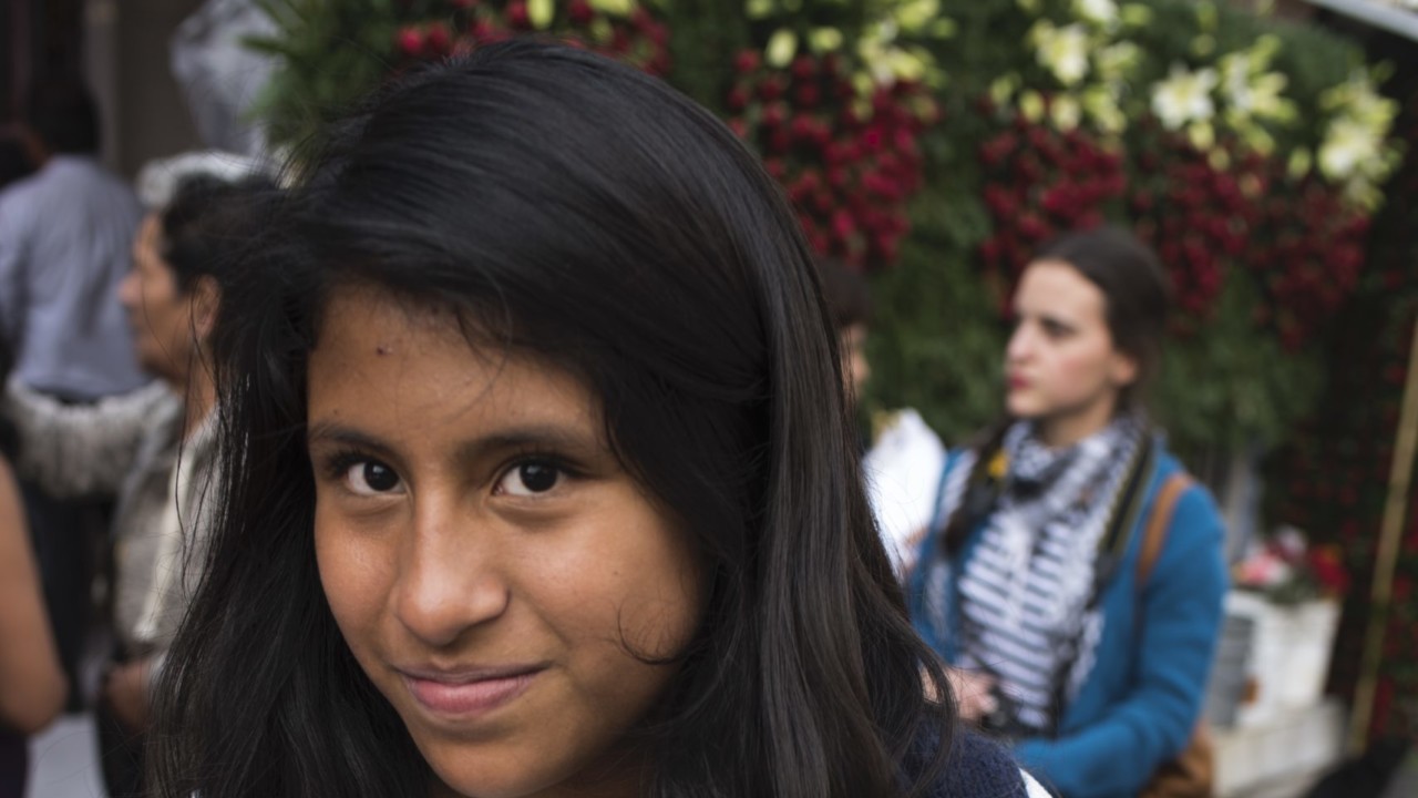 Serie “La mujer y la Santa Muerte”
2015-2019
Fotografía Digital