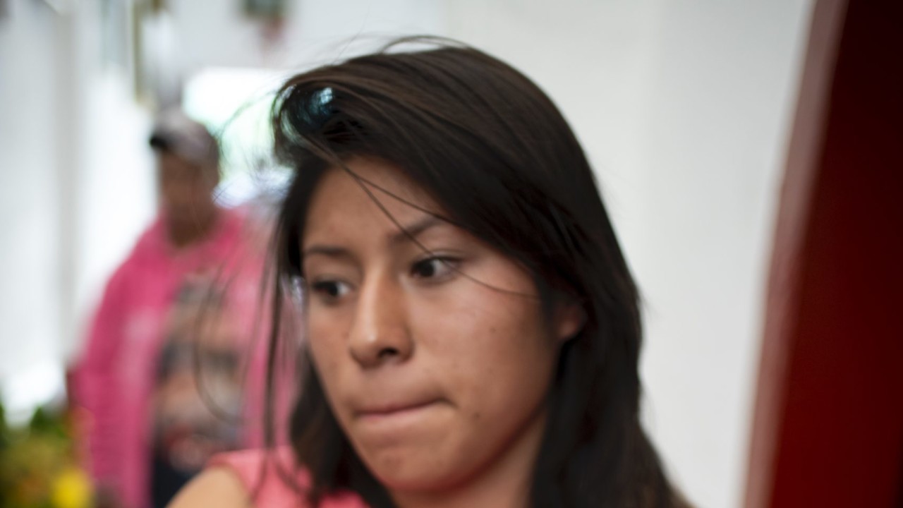 Serie “La mujer y la Santa Muerte”
2015-2019
Fotografía Digital