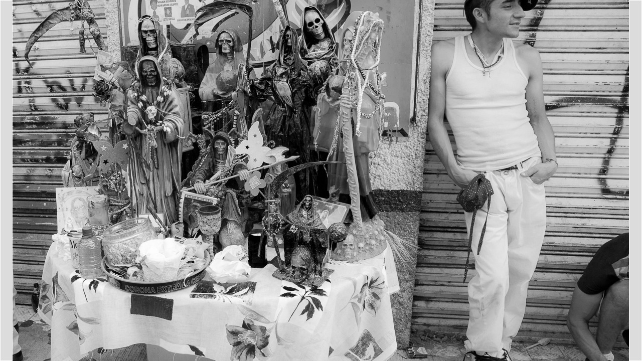 2014
Fotografía Digital