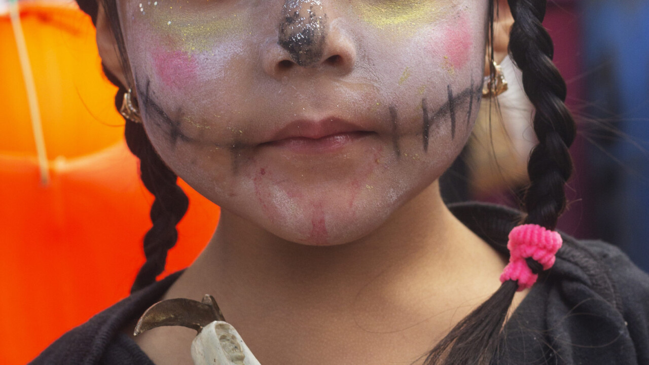 La niña