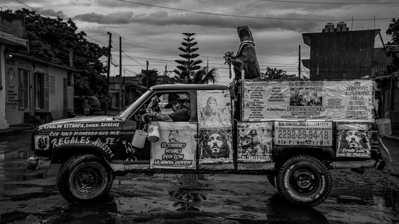 Puerto de Veracruz, 2019
Fotografía Digital