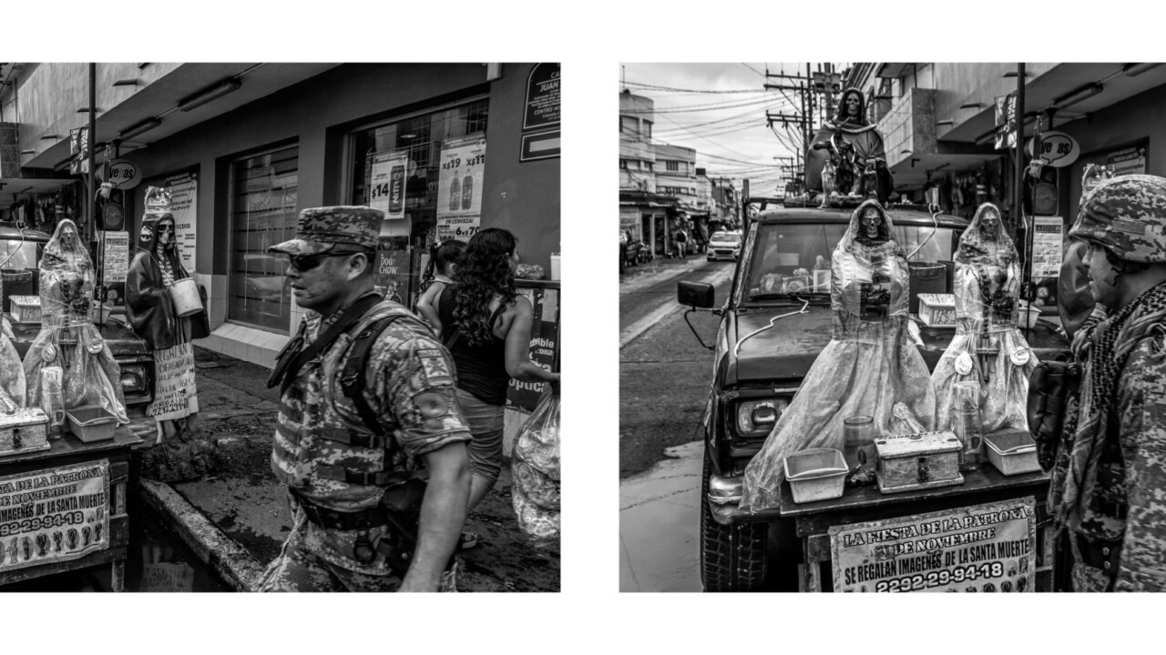 Puerto de Veracruz, 2019
Fotografía Digital