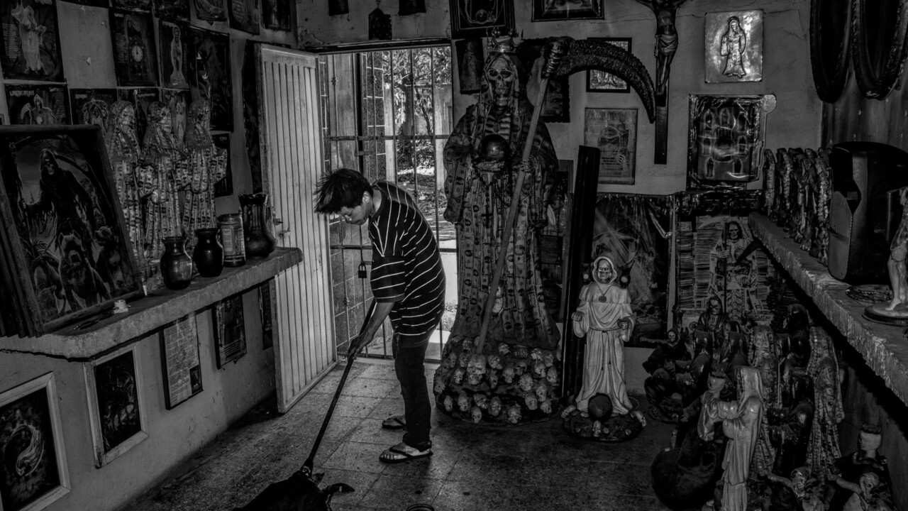 Puerto de Veracruz, 2019
Fotografía Digital